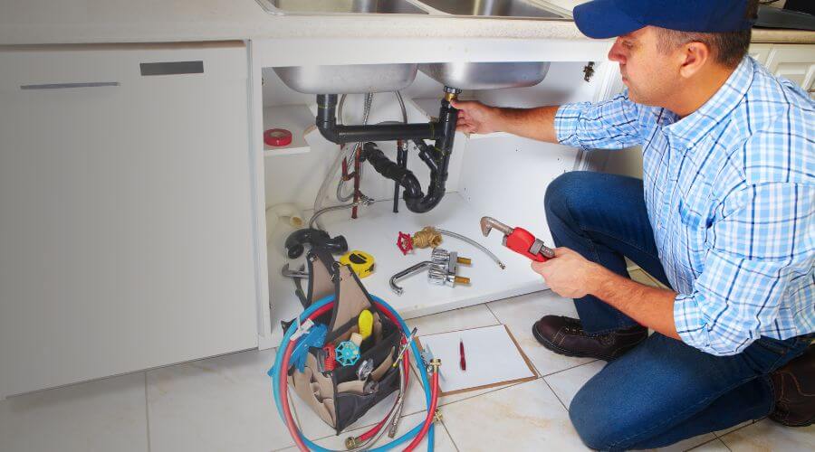 Local 24/7 Emergency Plumbing in Ness City, KS